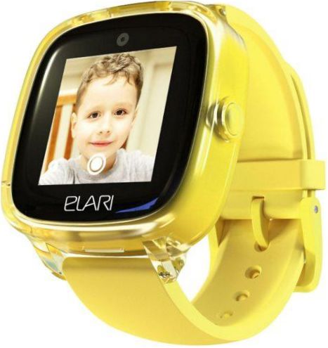 ELARI KidPhone Fresh Kids Smart Watch - Kompatibilní: Android, iOS