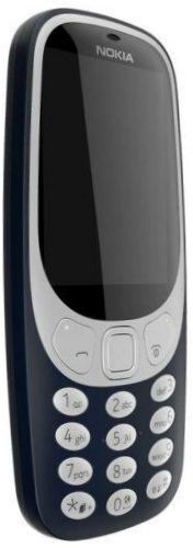 Nokia 3310 Dual Sim (2017), červená