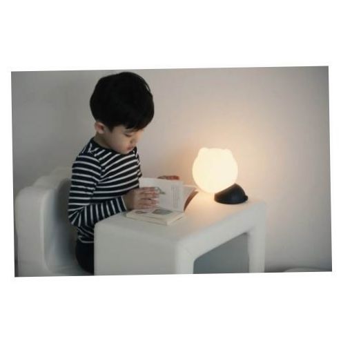 Xiaomi Solove Night Light Patting (OO1D) LED, 2W - Napájení: vestavěná dobíjecí baterie, napájení přes USB port