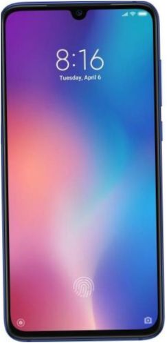 Xiaomi Mi 9 SE 6/128GB, modrá