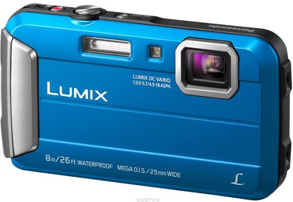 Panasonic Lumix DMC-FT30