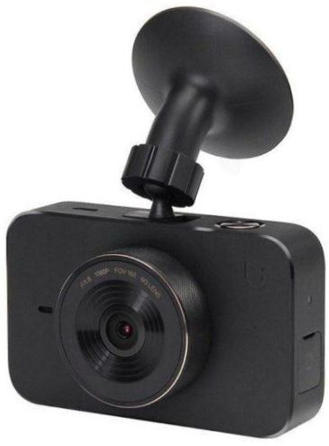 Xiaomi Mi Dash Cam 1S (QDJ4032GL/QDJ4021CN), černá