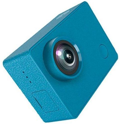 Xiaomi Mijia Seabird 4K motion action camera, 12MP, 3840x2160, 1050mAh