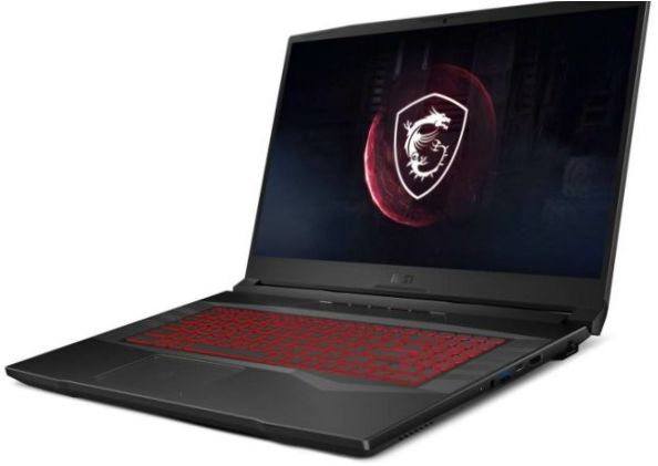 17,3" MSI Pulse GL7611UEK-08 Notebook