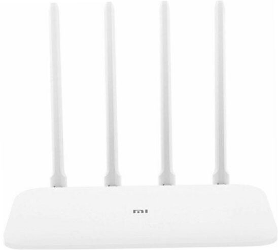 Xiaomi Mi Wi-Fi Router 4A Gigabit Edition, bílý