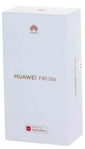 HUAWEI P40 Lite 6/128 GB, jasně zelená