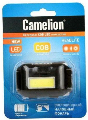 Camelion LED5355 černá