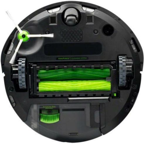 iRobot Roomba i7+, černá