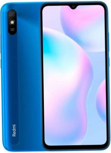 Xiaomi Redmi 9A 2/32GB, zelená