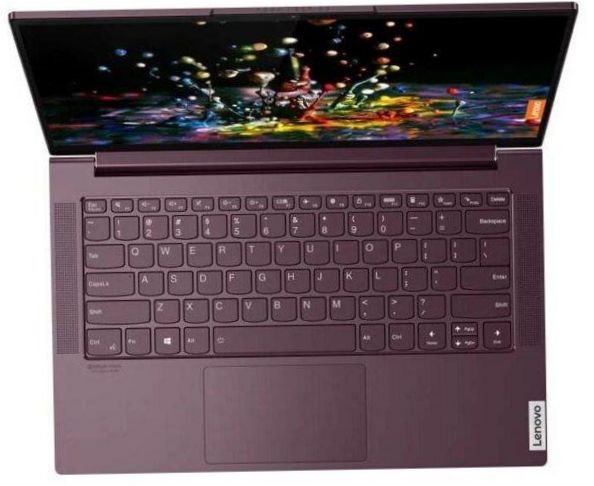 14" Notebook Lenovo Yoga Slim 7 14IIL05