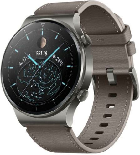 HUAWEI WATCH GT 2 Pro smartwatch - displej: 1,34" Super AMOLED