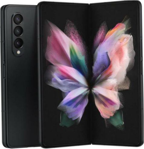 Samsung Galaxy Z Fold3 256GB, černá