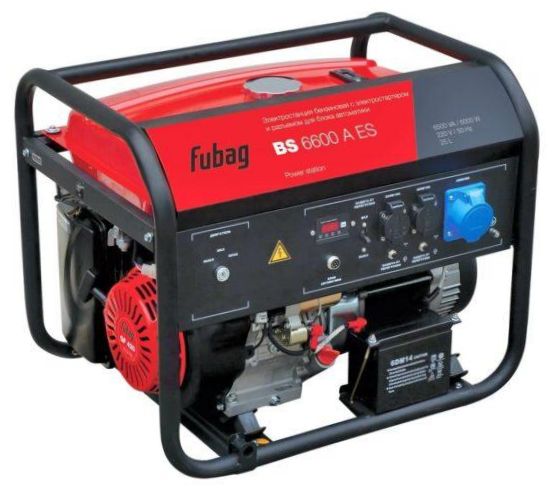 Fubag BS 6600 (5,7 kW)