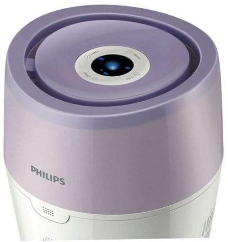 Philips HU4802/01, fialová/bílá