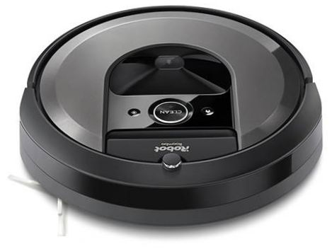 iRobot Roomba i7+, černá