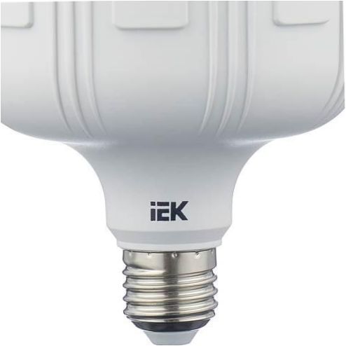 LED žárovka IEK LLE-230-40, E27, HP, 30W - napětí: 230V