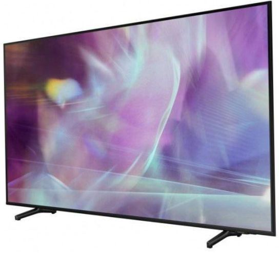 65" Samsung QE65Q60AAU QLED, HDR (2021) TV, černá