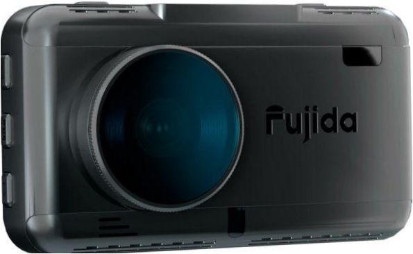 Fujida Zoom Smart S WiFi - Videorekordér s GPS informátorem a WiFi