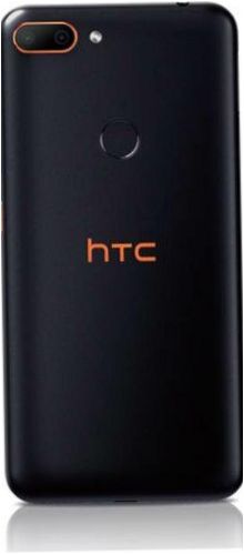 HTC Wildfire E, černá