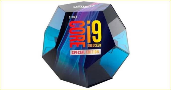 Procesory Intel Core i9-9900KS