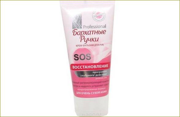 Velvet Hands SOS Repair