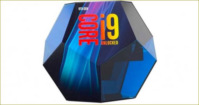 Procesory Intel Core i9-9900K