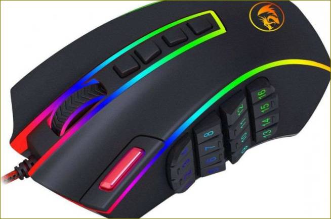 Redragon Legend Chroma Mouse