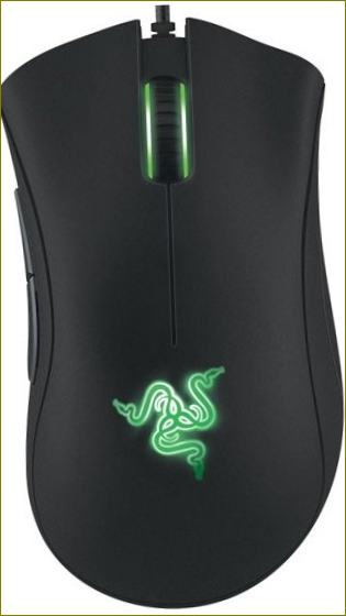 Obrázek myši Razer DeathAdder Essential