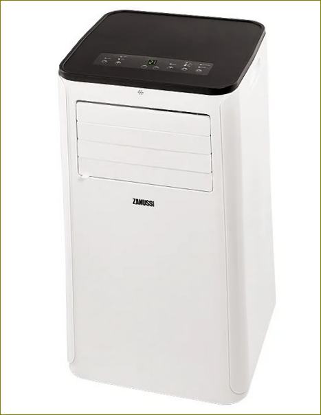 Zanussi ZACM-07 MP-III/N1