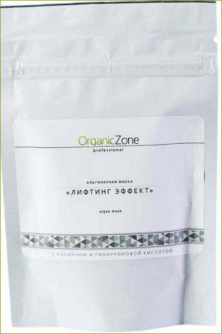 OZ! OrganicZone Liftingový efekt