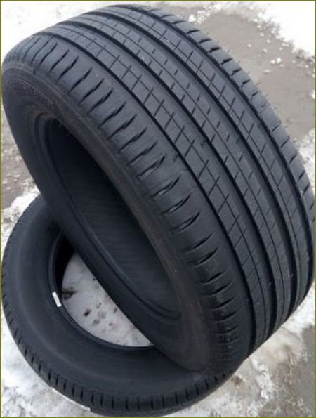 Pneumatiky Michelin