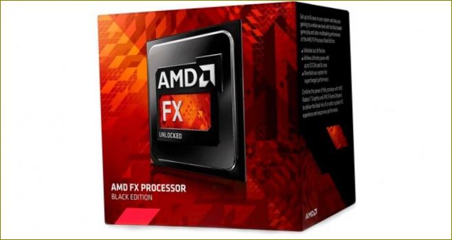 Procesory AMD FX-6350