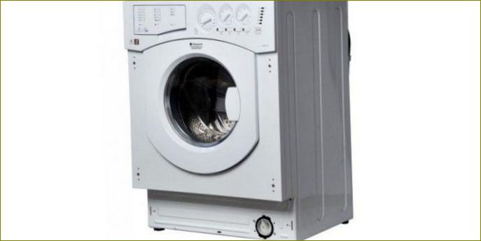 Hotpoint-Ariston CAWD 129 foto