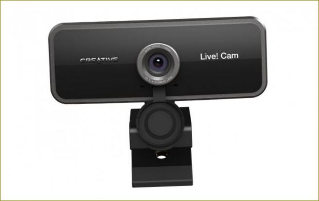 Webkamery s dobrým mikrofonem: 10 nejlepších modelů v roce 2022