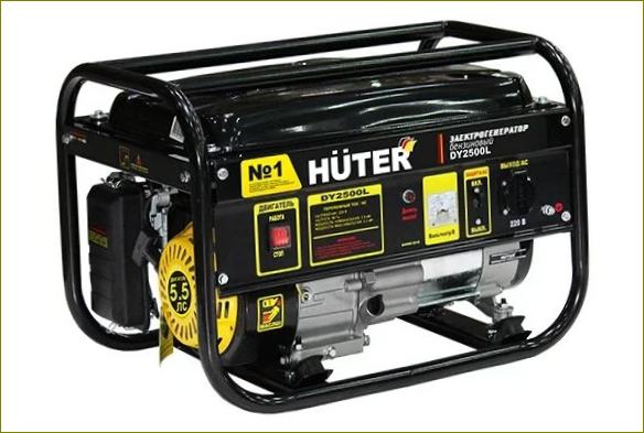 Huter DY2500L (2000W)