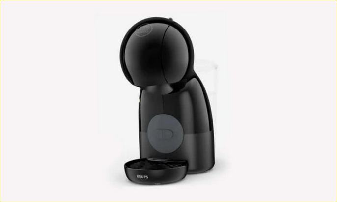 Kávovar na kapsle Krups KP1A3B10 Dolce Gusto Piccolo XS