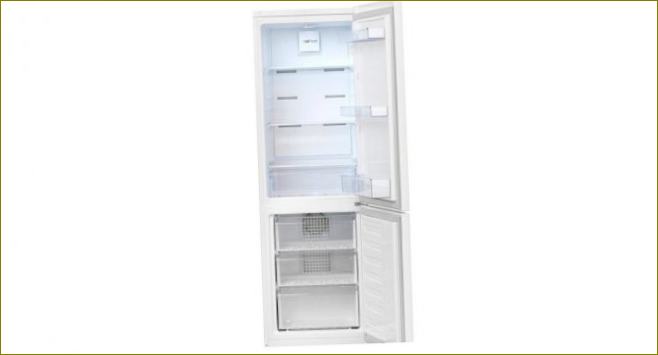 Beko RCNK 270K20 W