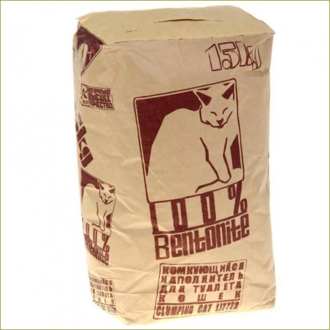 Liding Professional Bentonite