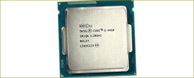 Procesor Intel-Core-i5