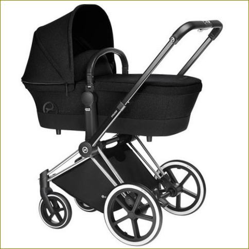 Cybex Priam Lux (kolébka)