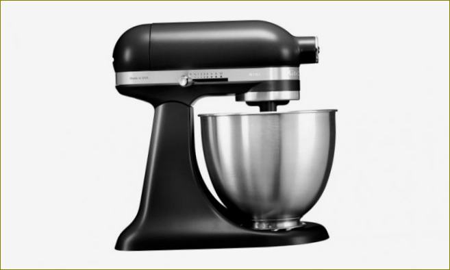 Planetární mixér KitchenAid 5KSM125EER