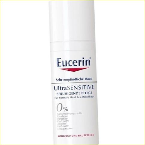 Eucerin UltraSensitive zklidňující krém pro citlivou suchou pleť Foto č. 9
