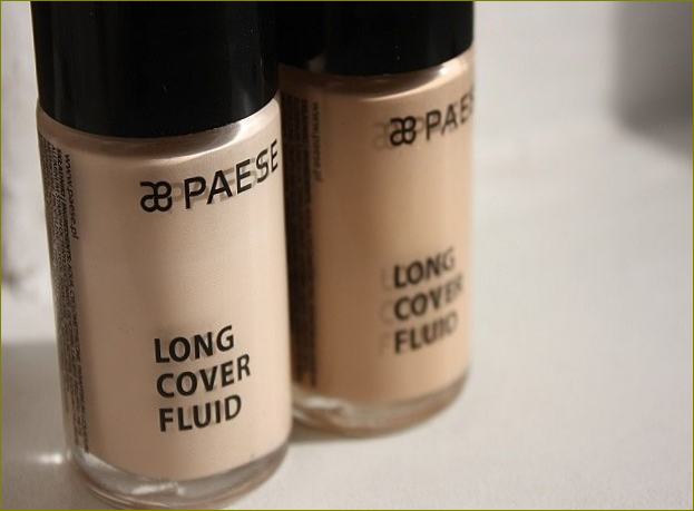 Paese Long Cover Fluid