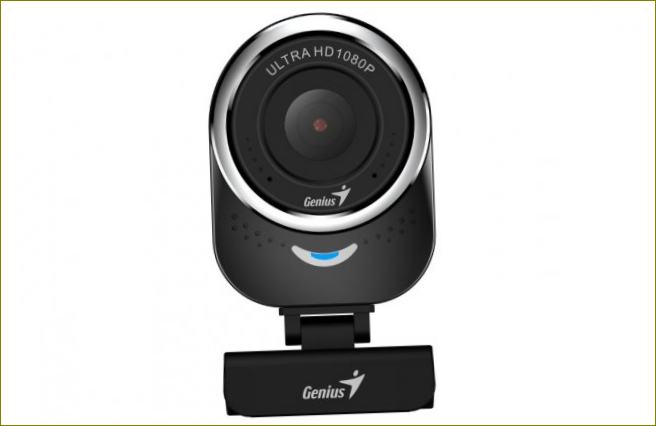 Webkamery s dobrým mikrofonem: 10 nejlepších modelů