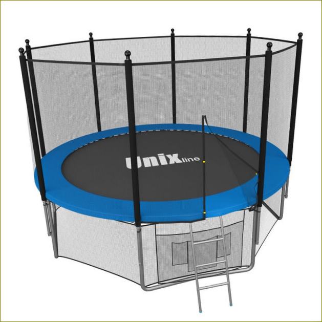 Unix Line 6ft venkovní trampolína