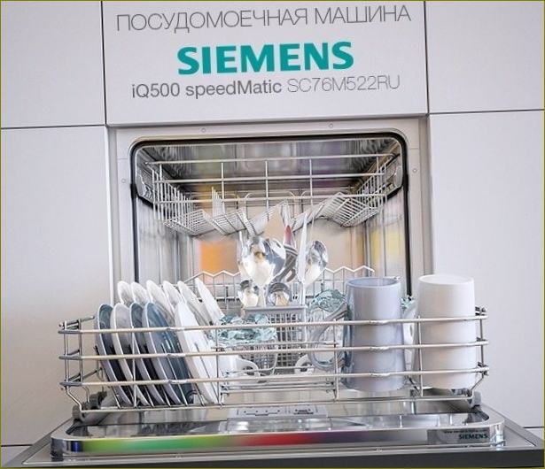 Funkční pračka Siemens iQ500 SC 76M522