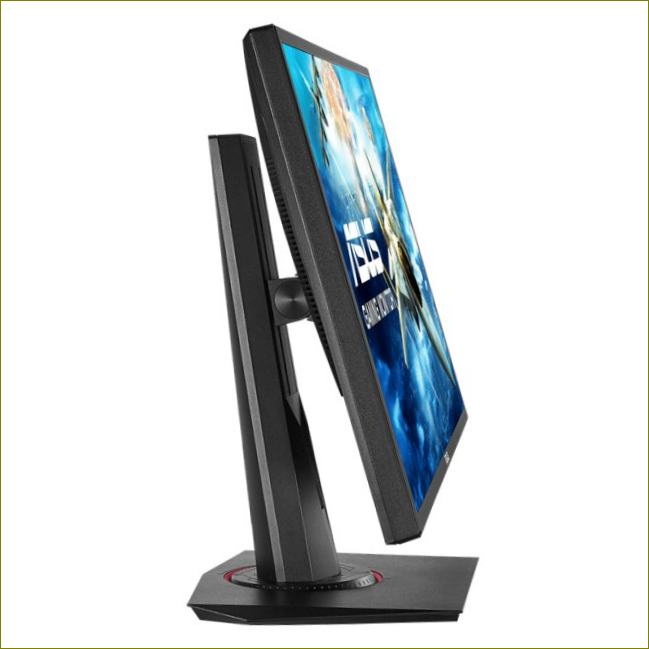 8 nejlepších levných 144Hz herních monitorů 10