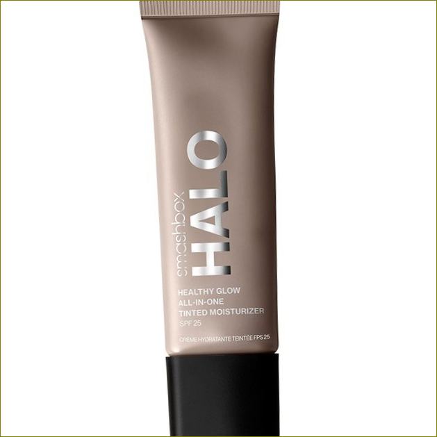 Smashbox Halo Healthy Glow Tónovací hydratační krém foto #4