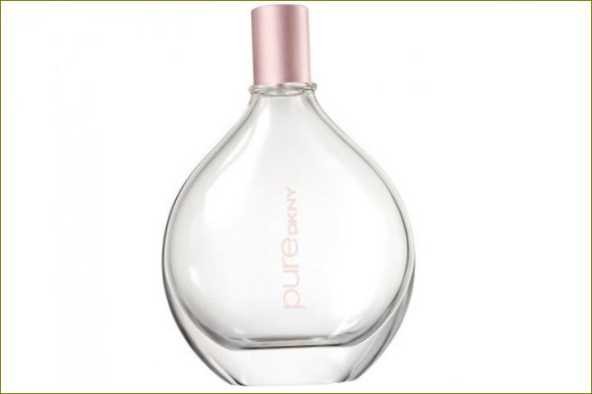 Pure DKNY A Drop of Vanilla (Donna Karan): vanilka a santalové dřevo