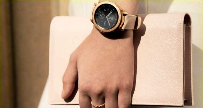 Chytré hodinky pro ženy: 10 nejlepších modelů 2021-2022 1